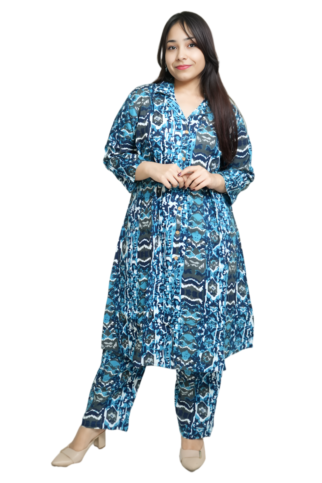 Jaipuri Cotton Co-ord sets